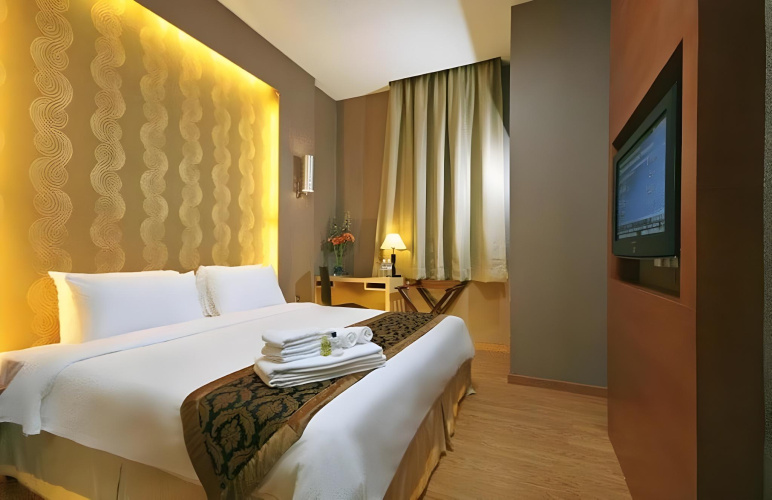 Courtyard Hotel @ 1Borneo