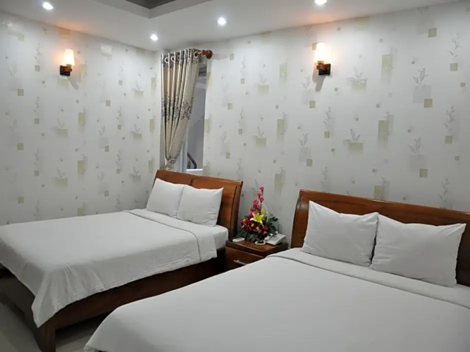 Sky Luck Hotel