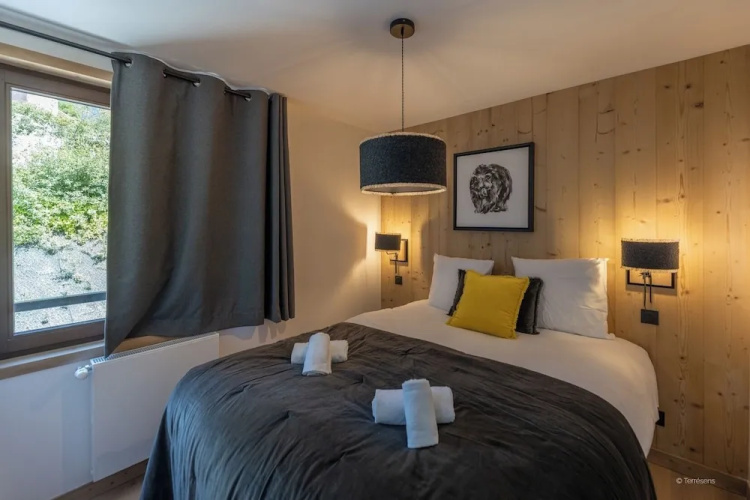 Résidence Terrésens Le Cristal Lodge