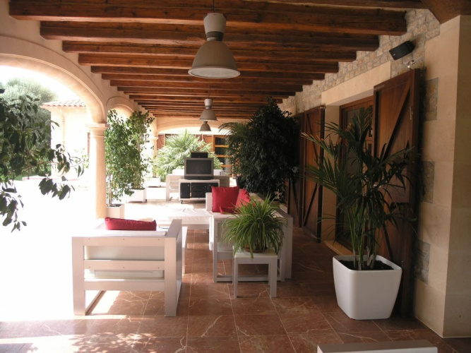 Villa Tosca. Son Menut