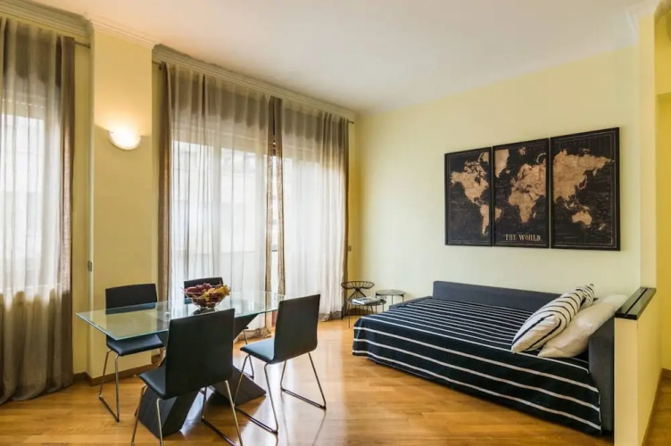 Duomo Luxury Flat