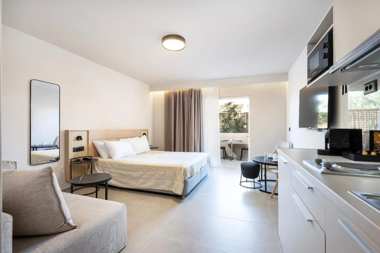 Kalloudis Apartment