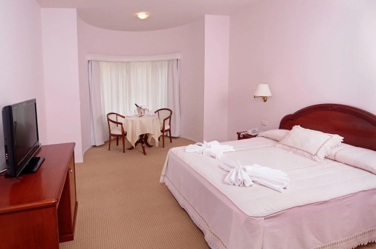 Parque Hotel Jean Clevers