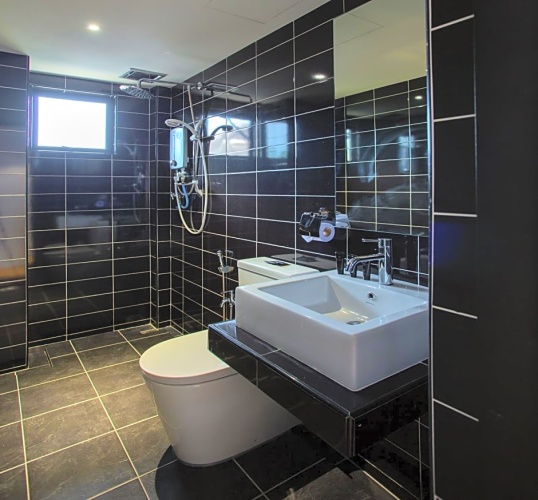 Deluxe Double Suite