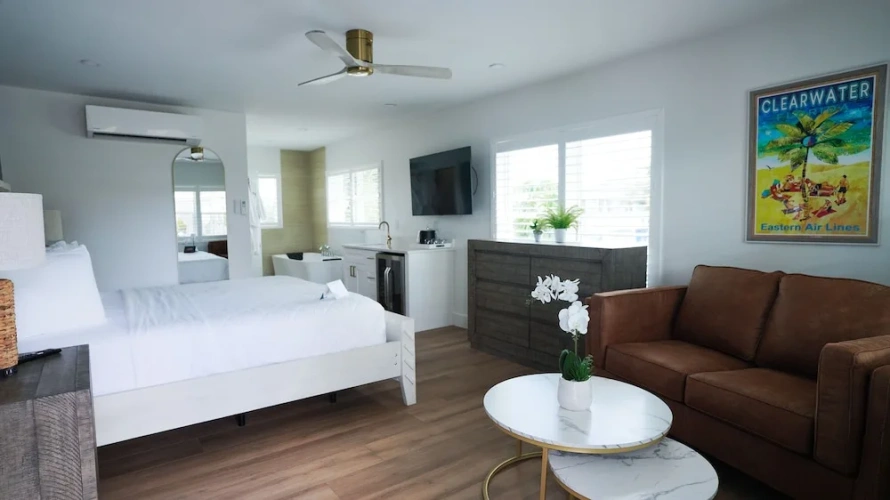 Executive Single room