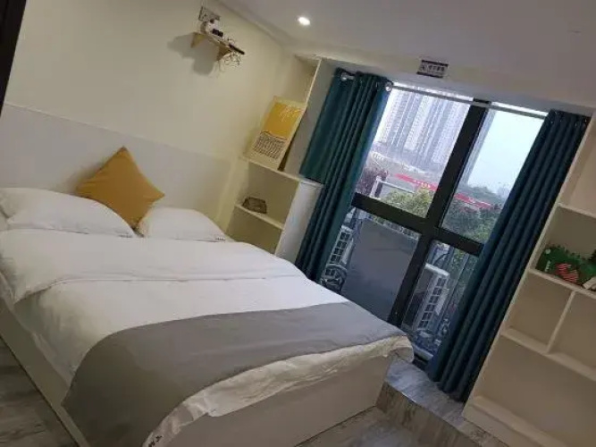 Two plus three guesthouses