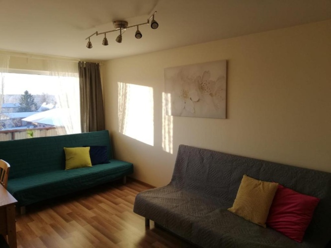 1 Bedroom Double Apartment
