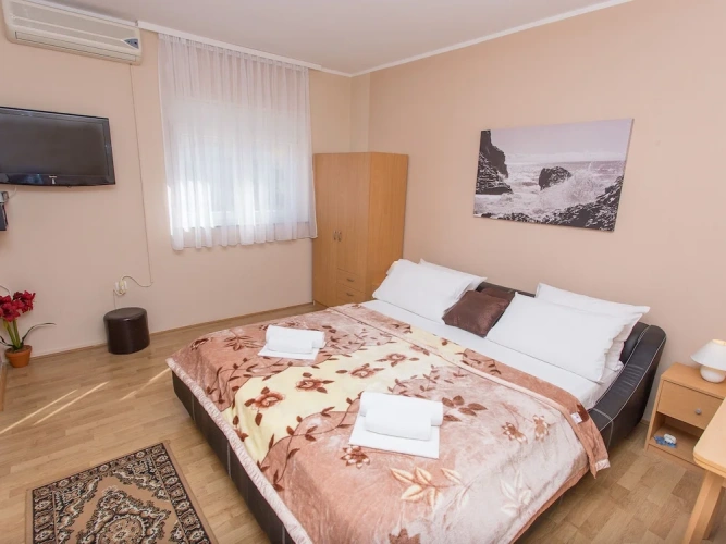 Economy Double room