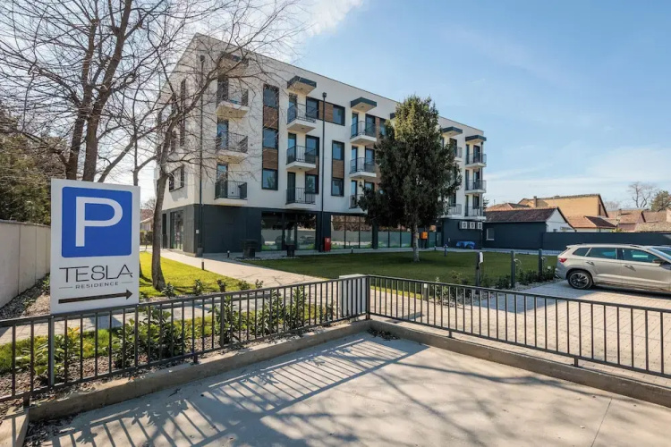 TESLA Residence Subotica