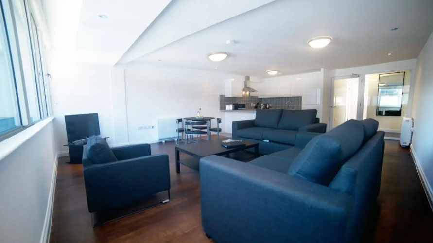 Apple Apartments Cambridge