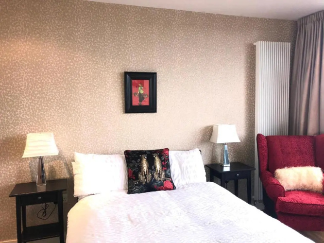 CK Serviced Apartments Belfast