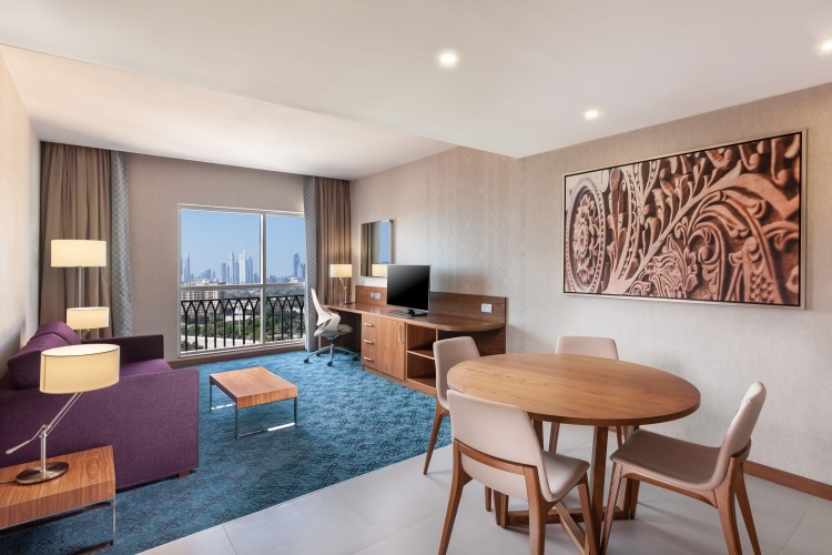 Hilton Garden Inn Al Jadaf Culture Village photo 14