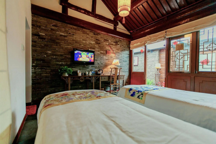 Old Beijing Square Hotel