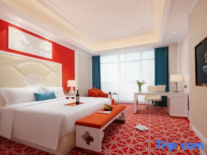 Executive Double room