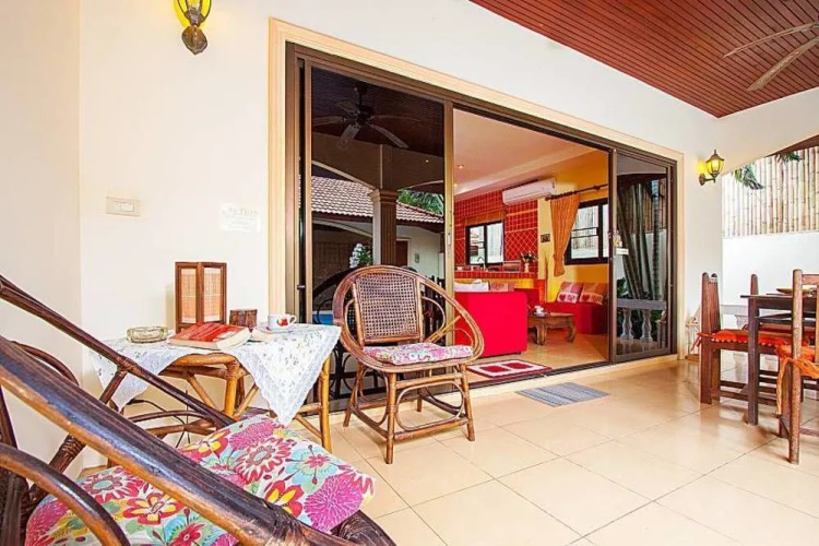Villa Kaipo