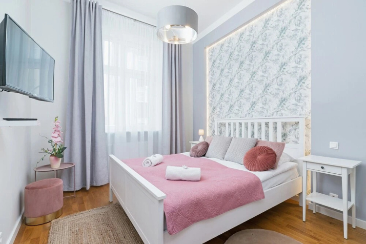 Apartment Chodkiewicza by Renters