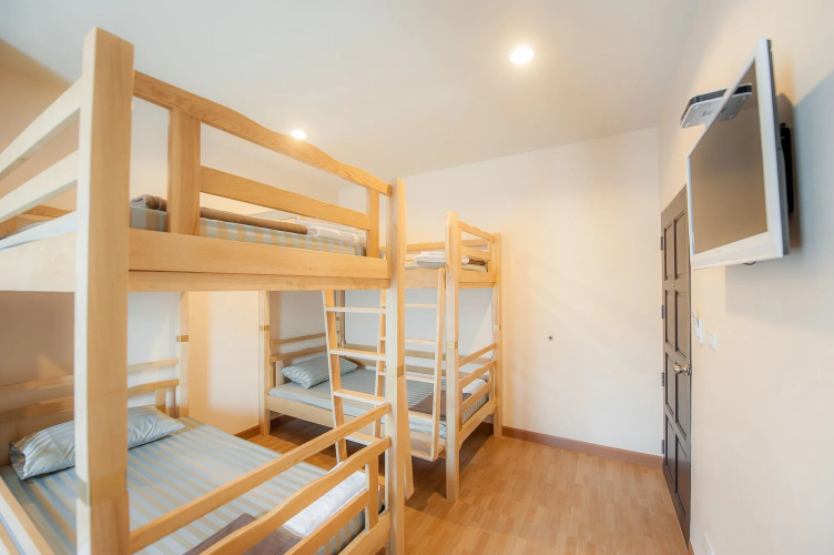 Full House Khaosan - Hostel