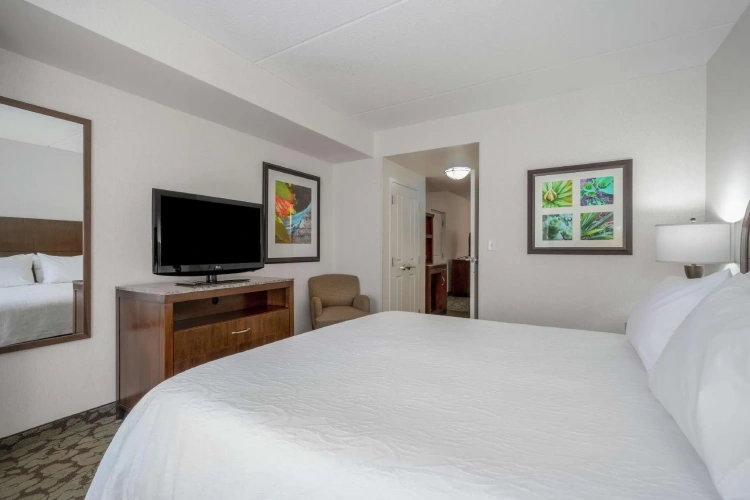 Double Junior Suite