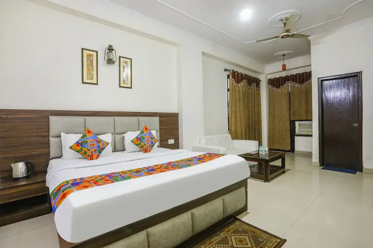 Fabhotel Corporate Stay