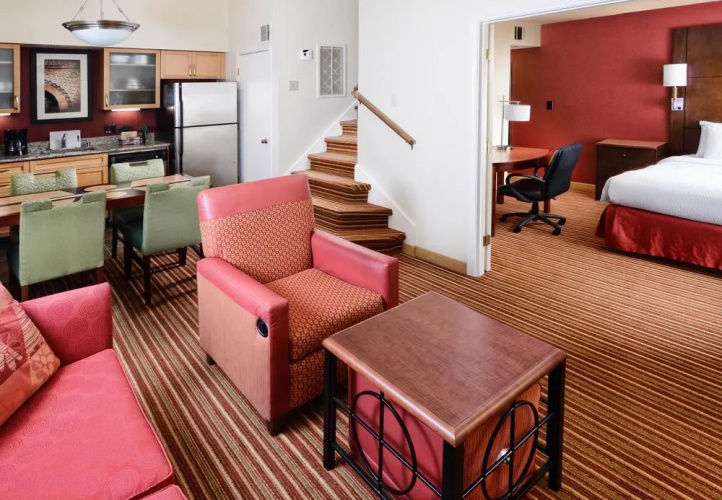 Residence Inn Dallas Las Colinas