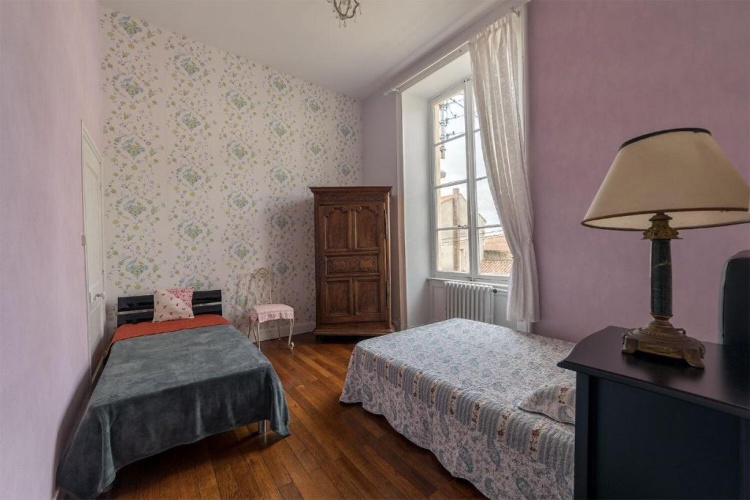 Deluxe Double Suite
