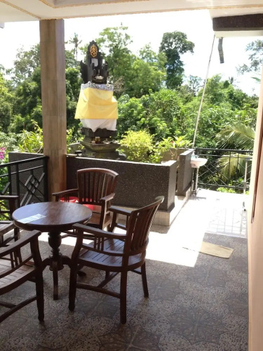 Cebluk Sari Homestay