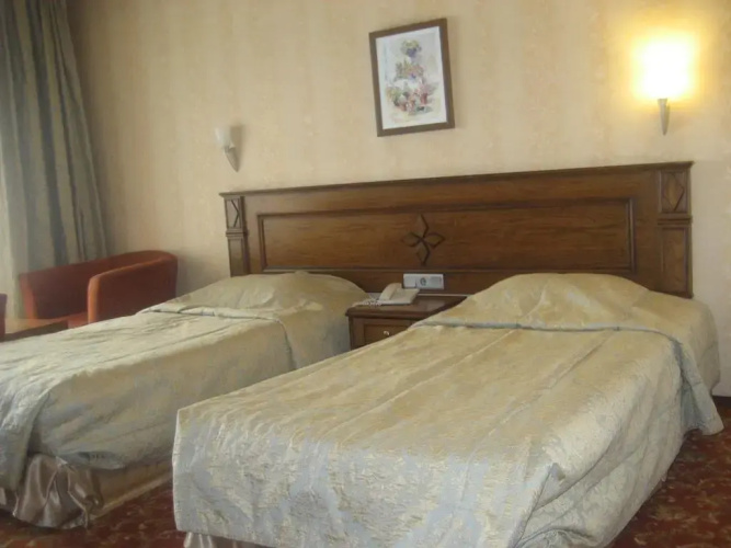 Candan Beach Hotel