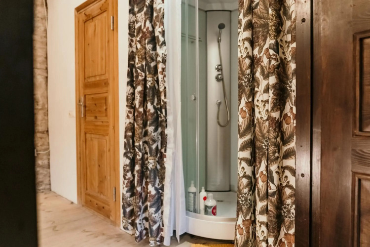 Narva Castle Rooms