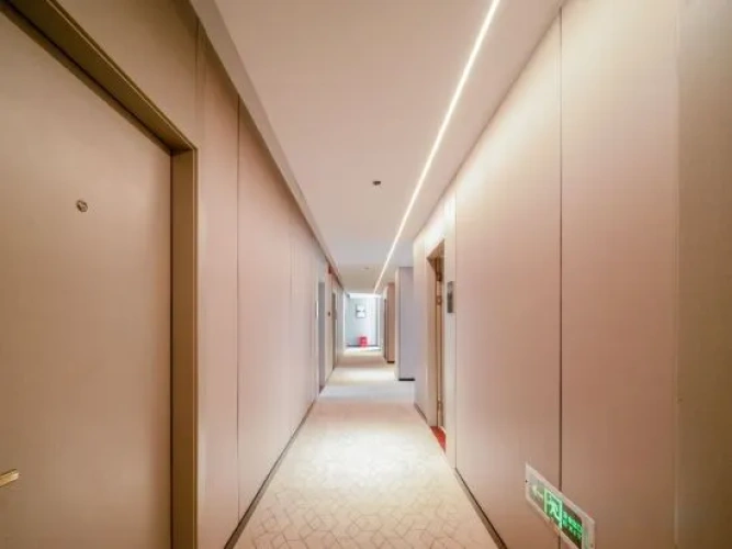 Hotel rooms