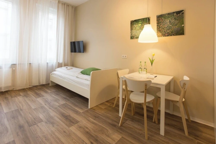 Standard Triple Family room
