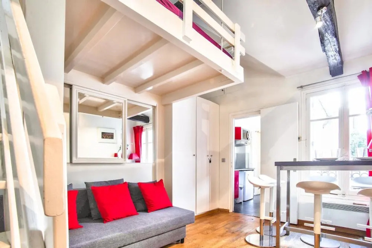 Appartement Arc de Triomphe George V