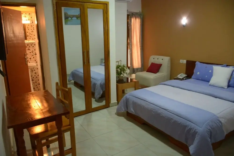 Classic room