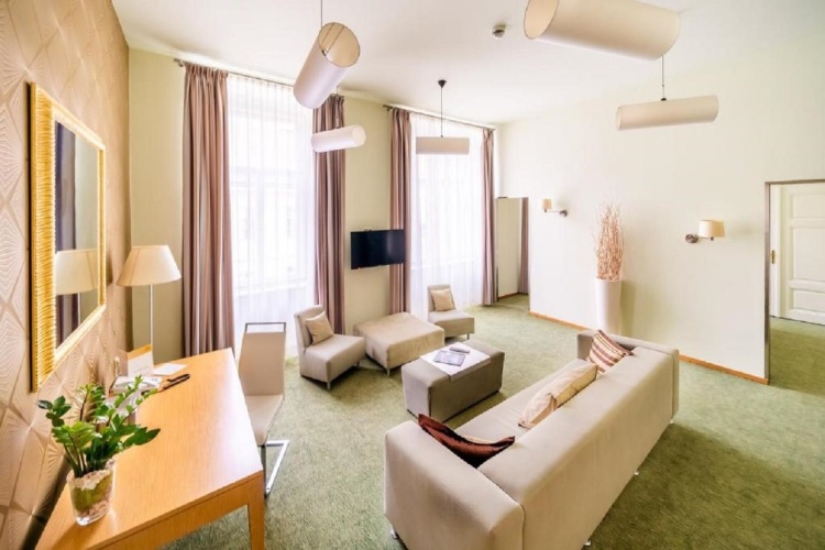 Hotel Grandium Prague photo 9
