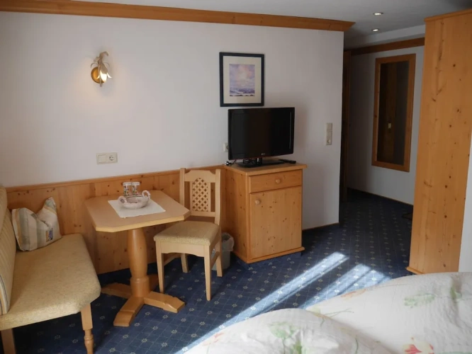 Standard Double room with balcony
