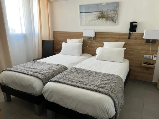 Standard Double room