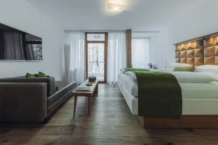 Standard Double room with balcony