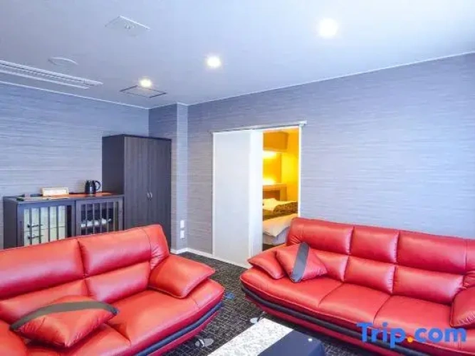Double Suite with mountain view