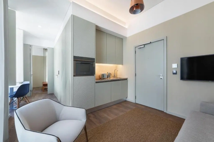 1 Bedroom Apartment