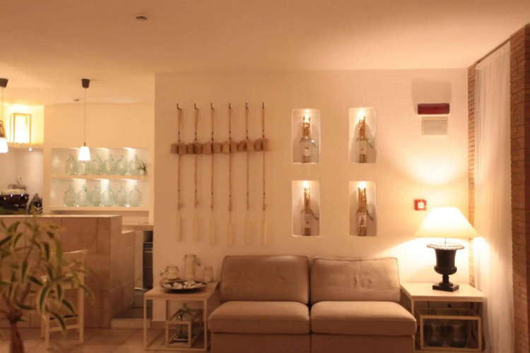 Relais in Contrada