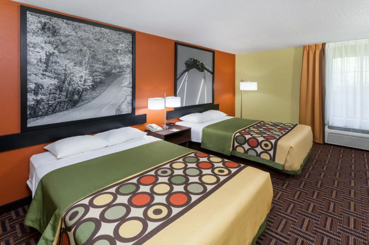 Super 8 Rochester In