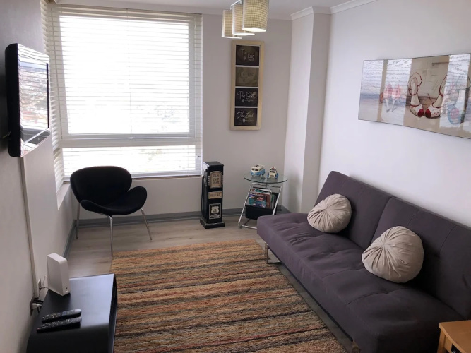 Apartamento 238 Vista Mar Horizonte