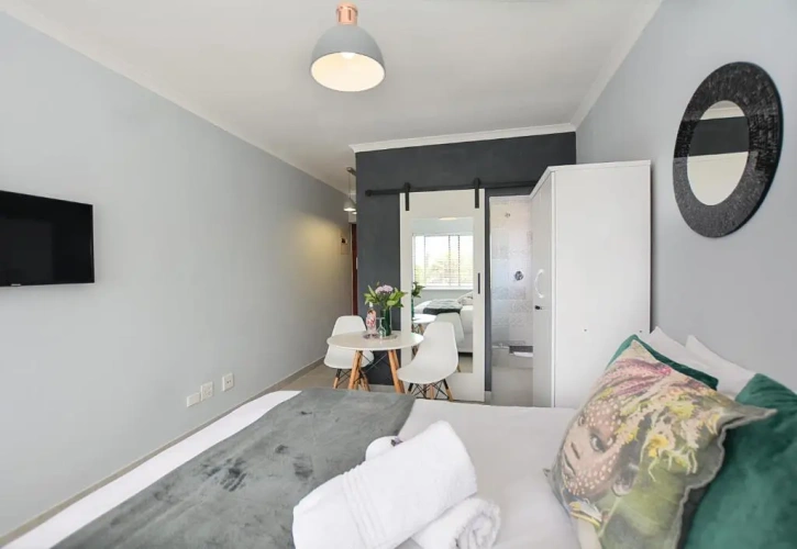 Double Apartment