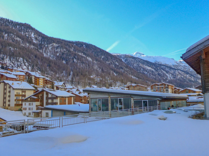 Apartment Rossignol B