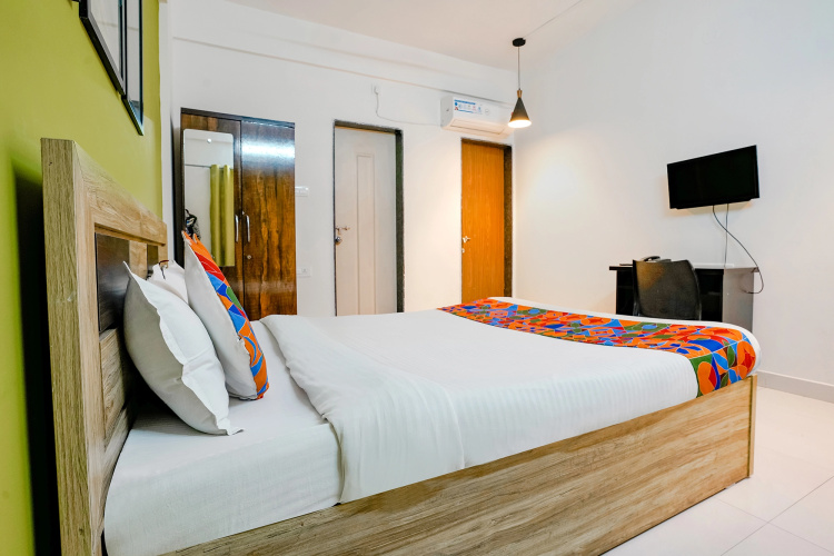 Fabhotel Elegant Stay