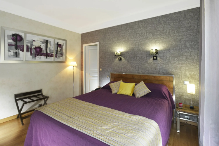 Hotel Carladez Cambronne photo 6