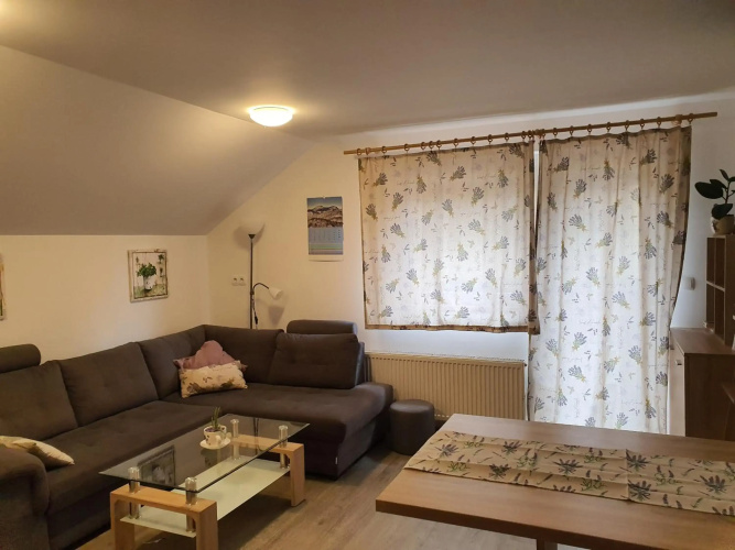 Apartmaji Daniel