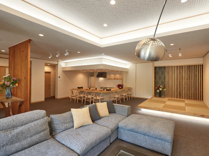 3 Bedrooms Executive Villa