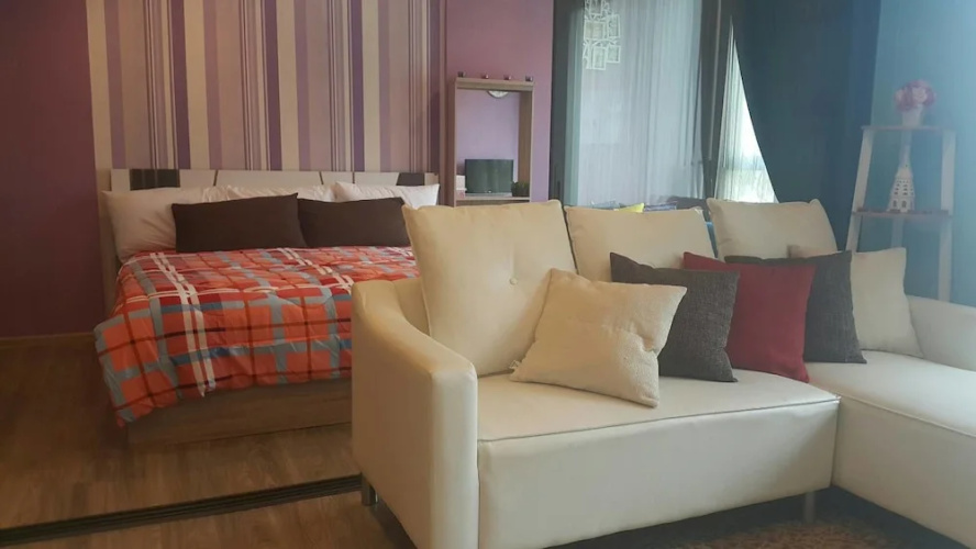 Mochi Room at Rain Condominium Cha-am