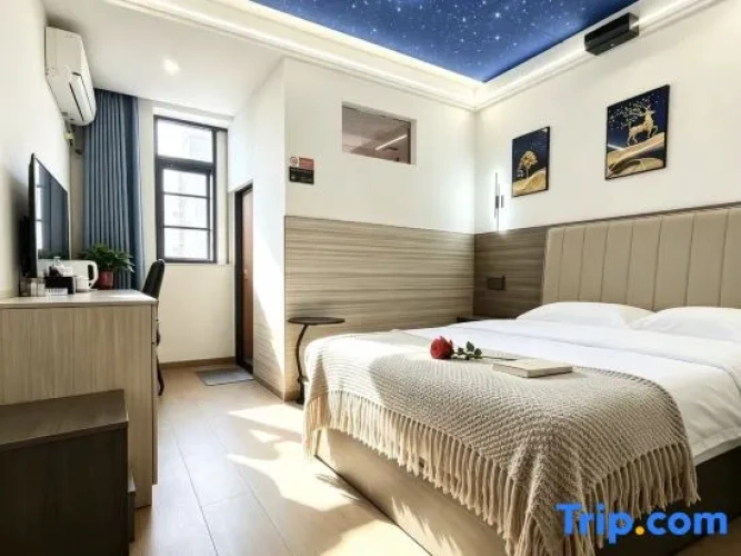 Deluxe Double Cottage
