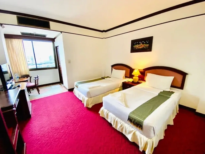 Superior Twin room